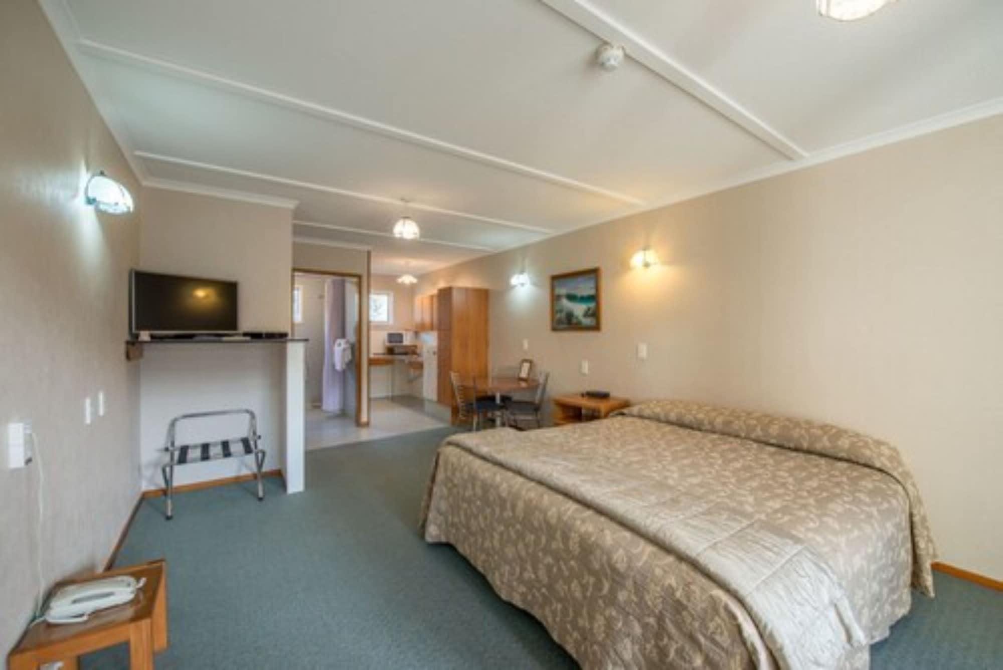 ניו פלימות' Amber Court Motel מראה חיצוני תמונה