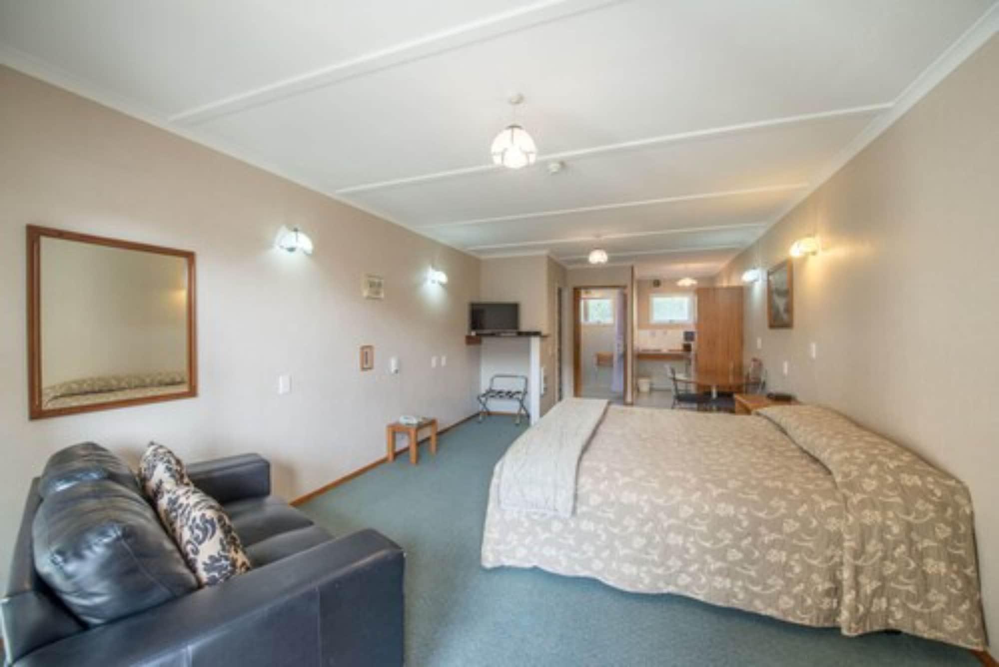 ניו פלימות' Amber Court Motel מראה חיצוני תמונה
