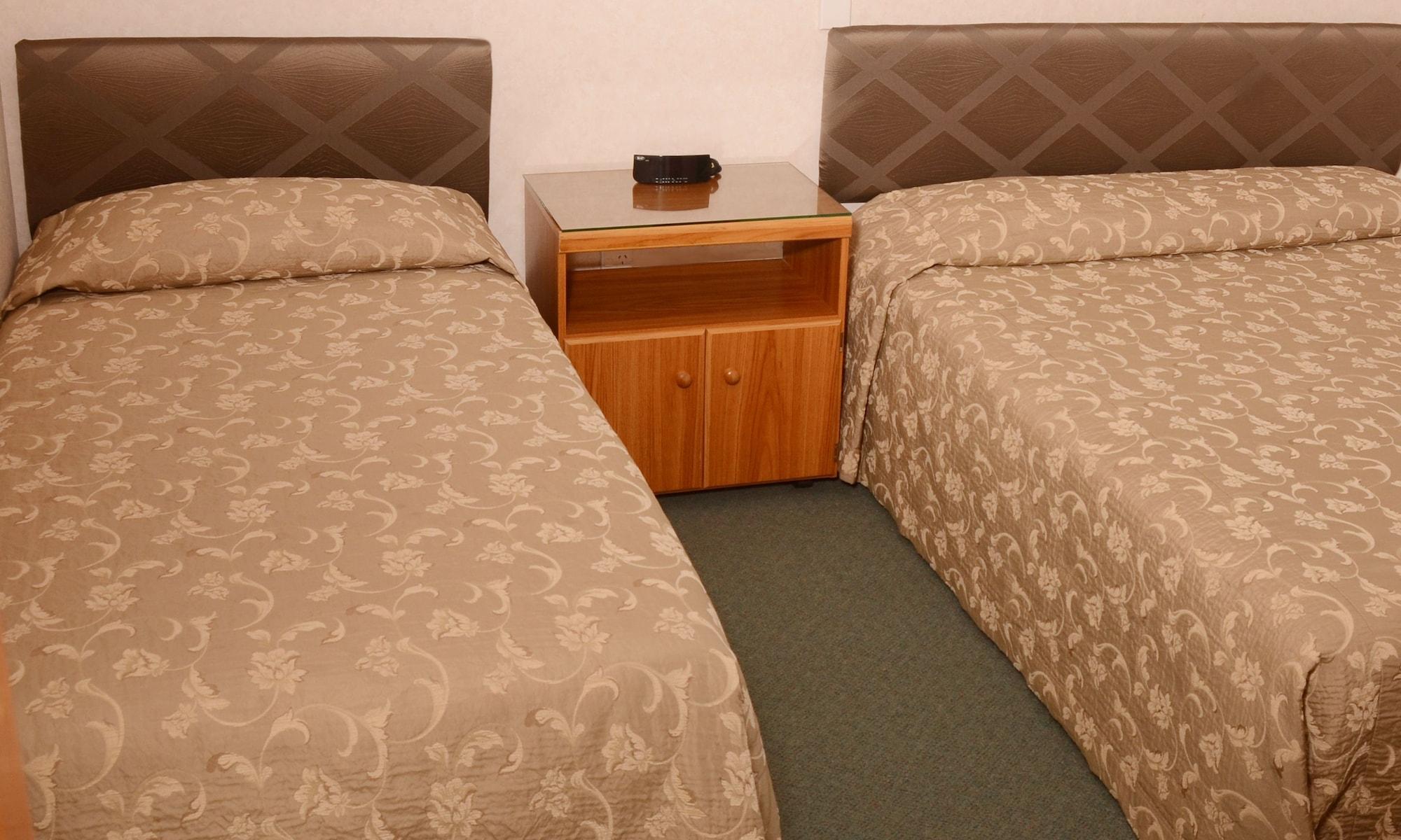 ניו פלימות' Amber Court Motel מראה חיצוני תמונה