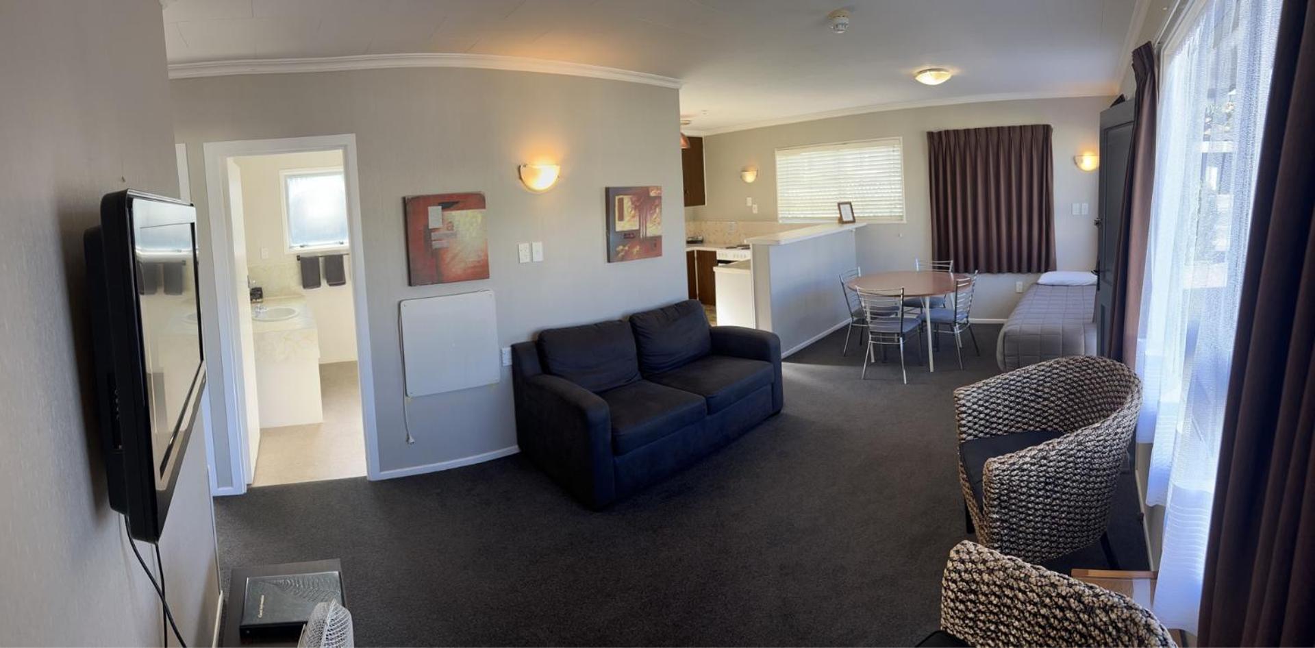 ניו פלימות' Amber Court Motel מראה חיצוני תמונה