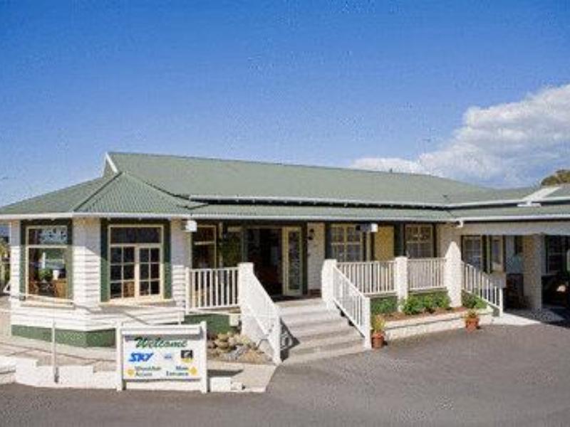ניו פלימות' Amber Court Motel מראה חיצוני תמונה