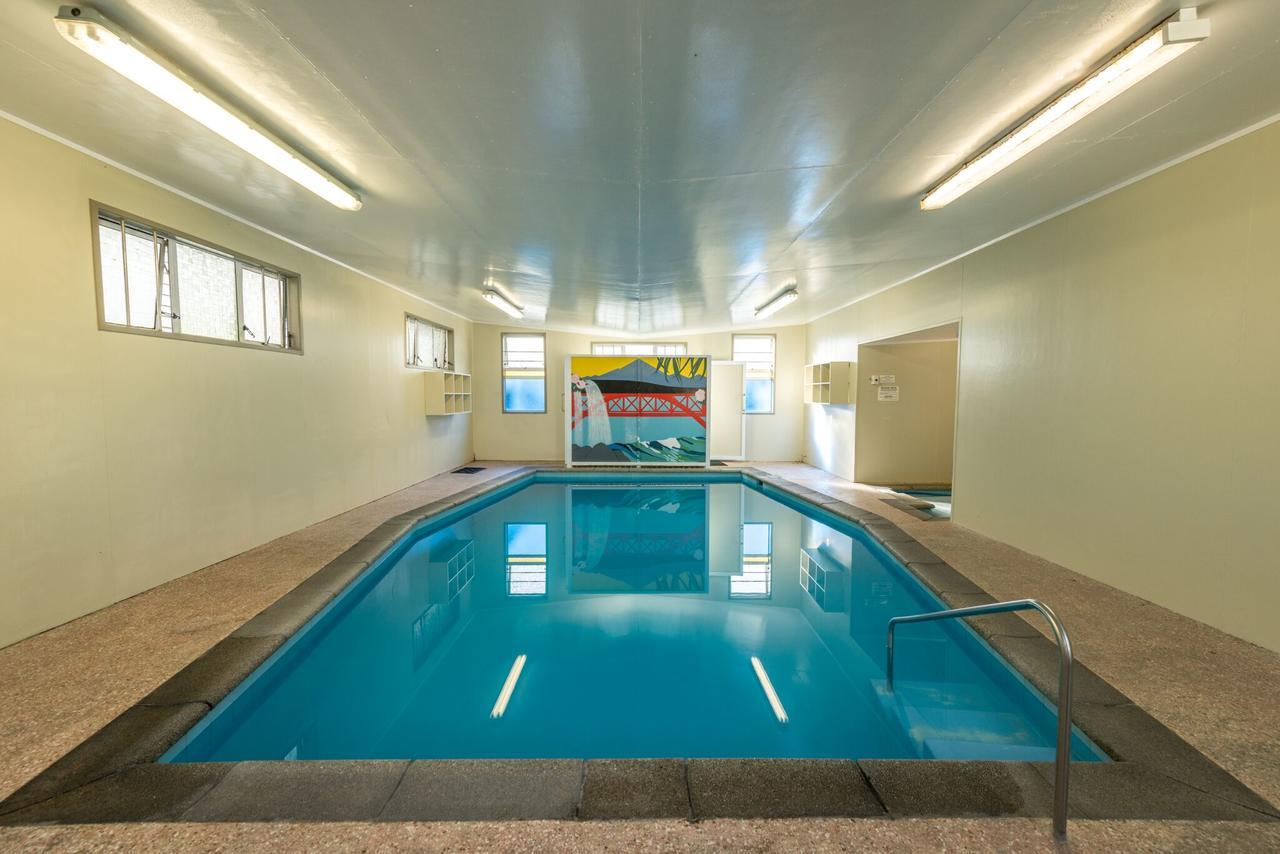 ניו פלימות' Amber Court Motel מראה חיצוני תמונה