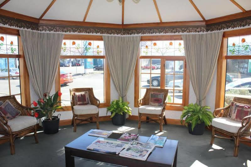 ניו פלימות' Amber Court Motel מראה חיצוני תמונה
