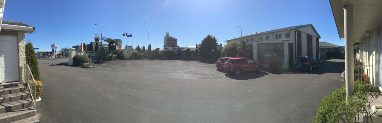 ניו פלימות' Amber Court Motel מראה חיצוני תמונה